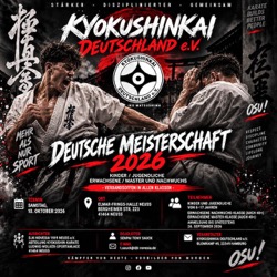 Deutsche Meisterschaft 2026